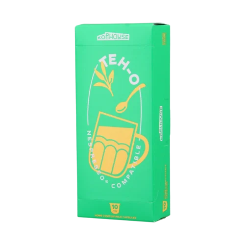 NO HARM DONE Teh O Pods 10s 46gm