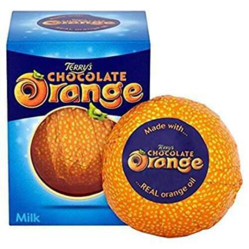 Terry's Milk Chocolate Orange 157gm