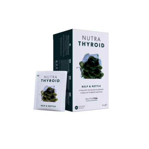 NUTRA Thyroid Tea 40gm