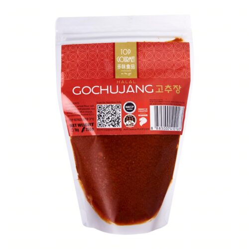 TOP GOURMET Halal Gochujang 250g