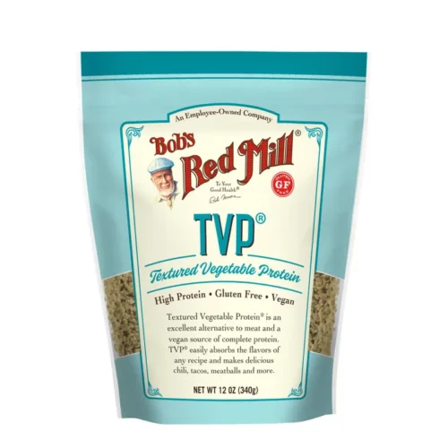 BOB'S RED MILL Gluten Free TVP (Textured Vegetavles Proteins) 340gm