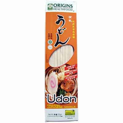 ORIGINS Organic Japanese Udon Noodle 200g
