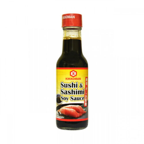 KIKKOMAN Sushi & Sashimi Sauce 150ml