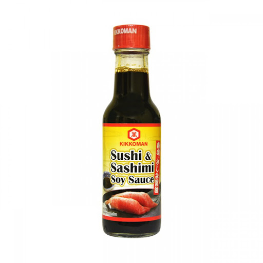 KIKKOMAN Sushi & Sashimi Sauce 150ml