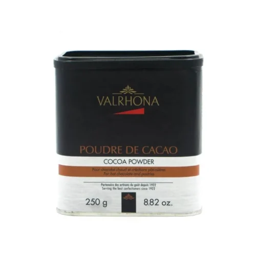 VALRHONA 100% Cocoa Powder 250gm