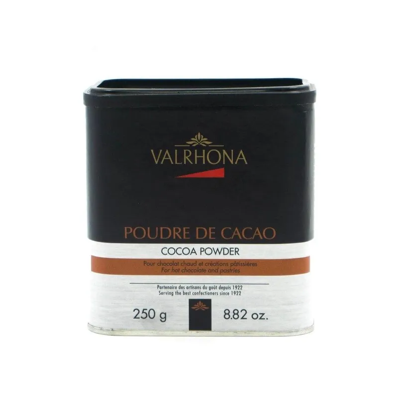 VALRHONA 100% Cocoa Powder 250gm