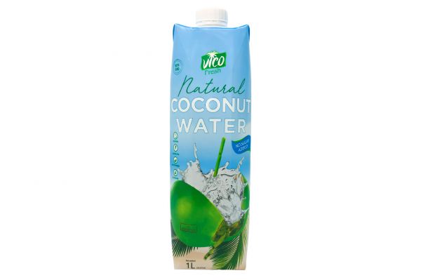 VICO Fresh Natural Coconut Water 1L