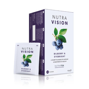 NUTRA Vision Blueberry & Eyebright Tea 40gm