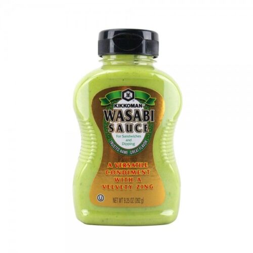 KIKKOMAN Wasabi Sauce 262gm