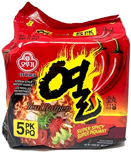 OTTOGI Yuel Ramen 5s 120gm